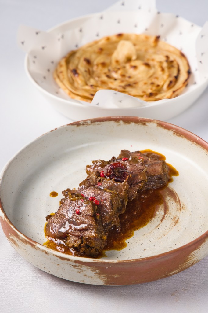 08. Chef Pinaki Ray Exclusive Pop-Up in Bangkok_Jhal Gosht - Beef