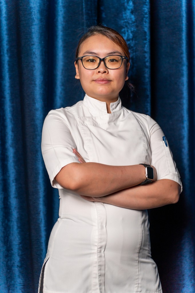 Chef Michelle Koh