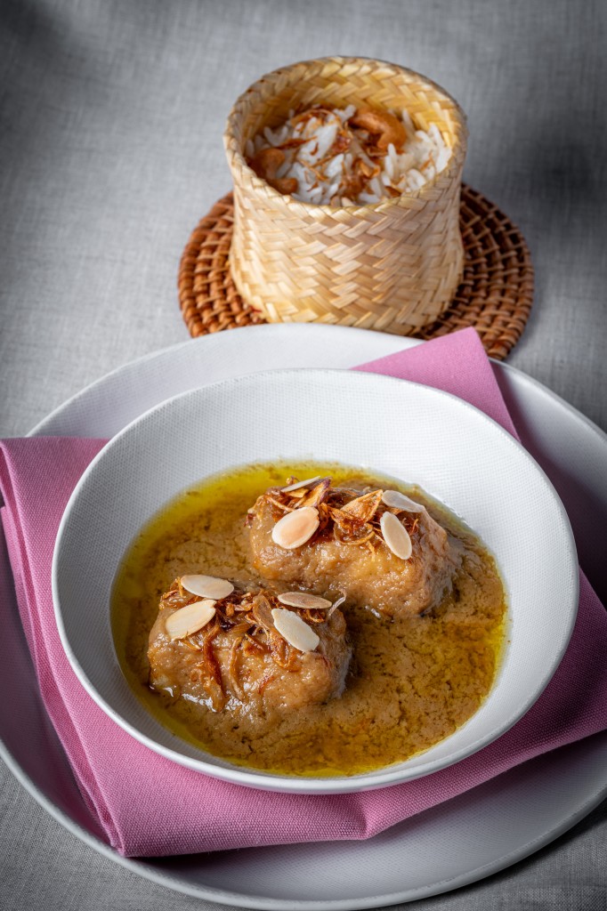 Bengali Fish Korma