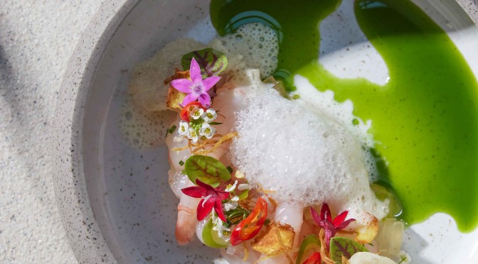 04. Chef Kelvin Cheung in Bangkok_Food