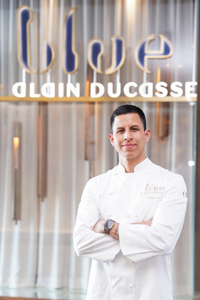 Chef Evens Lopez_Blue by Alain Ducasse (1)
