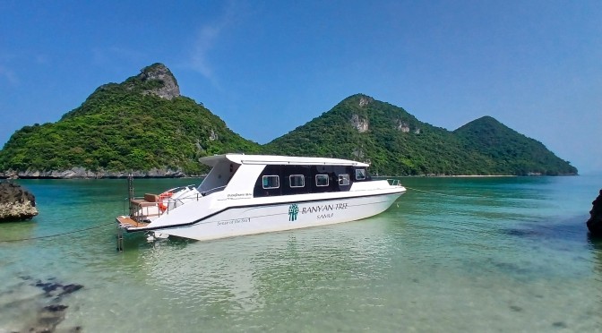 Mu Ko Ang Thong Marine Park