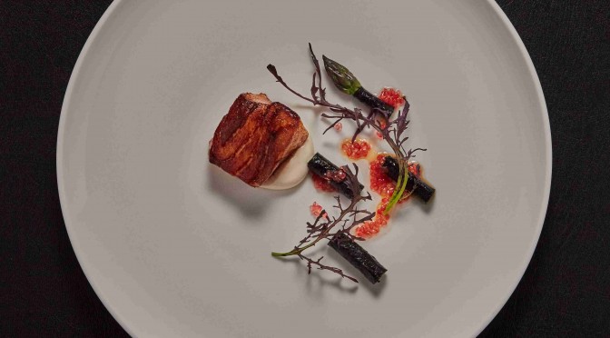 04. Foie Gras Mushroom Dashi_Chef Josh Raine Pop-up