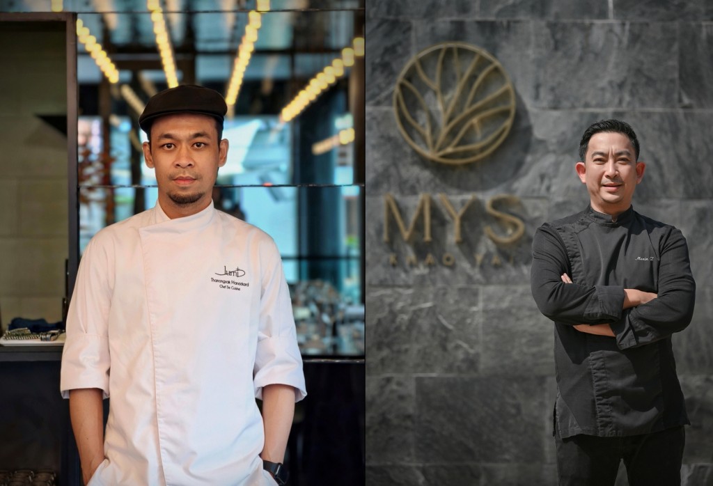 Chef Prince & Chef Tawan