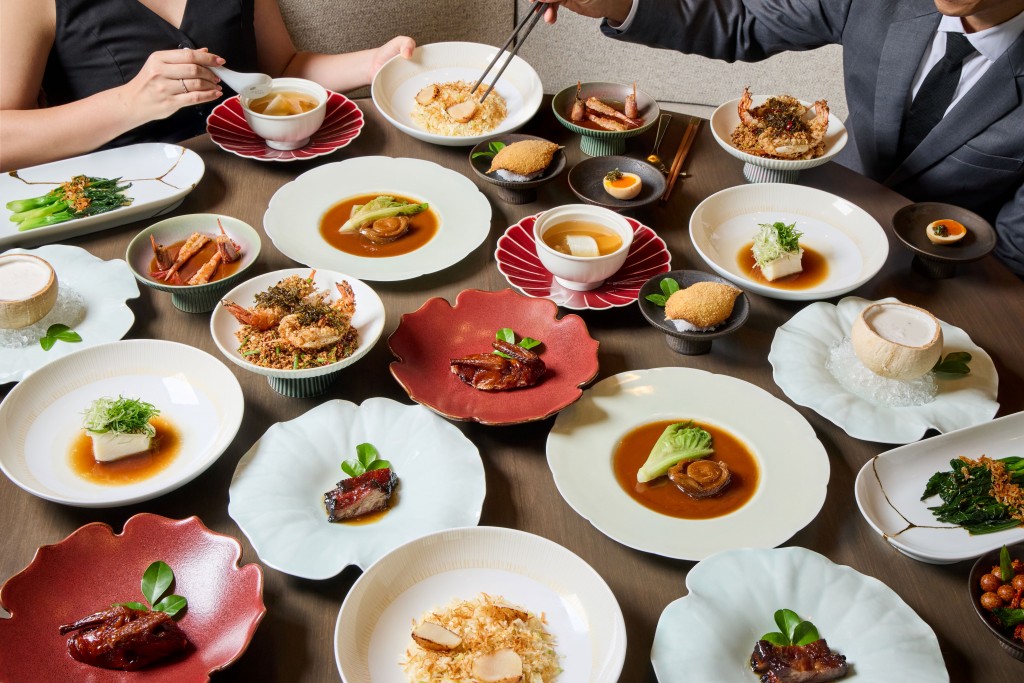 Premium Tasting Menu