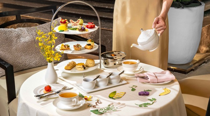 01. Joyful Harvest Afternoon Tea_Siam Kempinski Hotel Bangkok