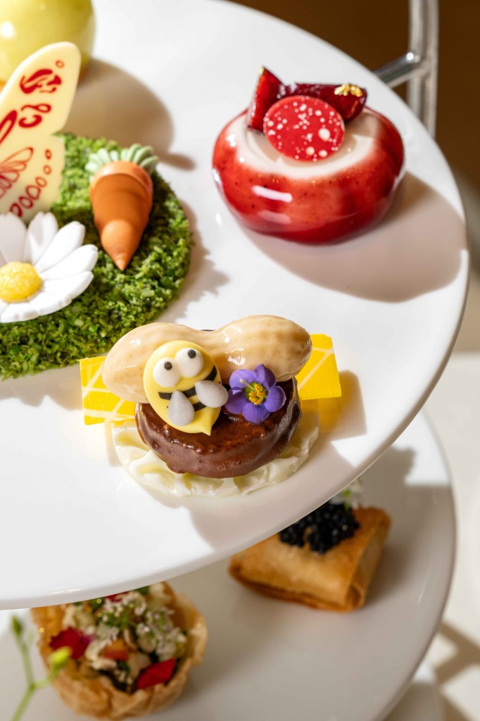 04. Joyful Harvest Afternoon Tea_Siam Kempinski Hotel Bangkok