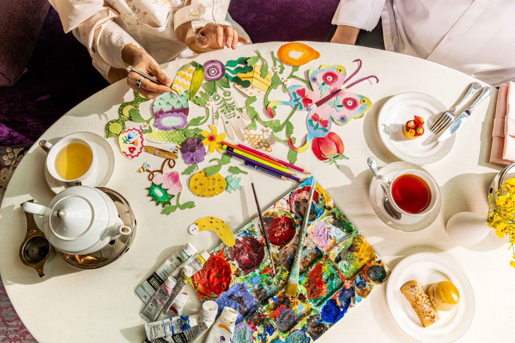 06. Joyful Harvest Afternoon Tea_Siam Kempinski Hotel Bangkok