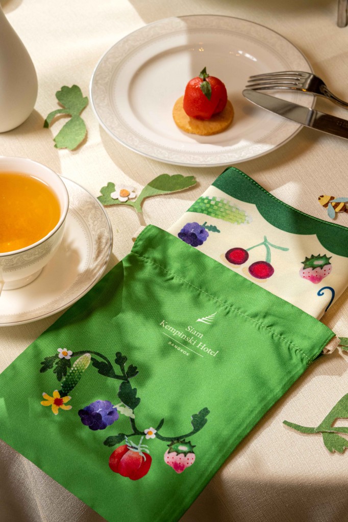 07. Joyful Harvest Afternoon Tea_Siam Kempinski Hotel Bangkok