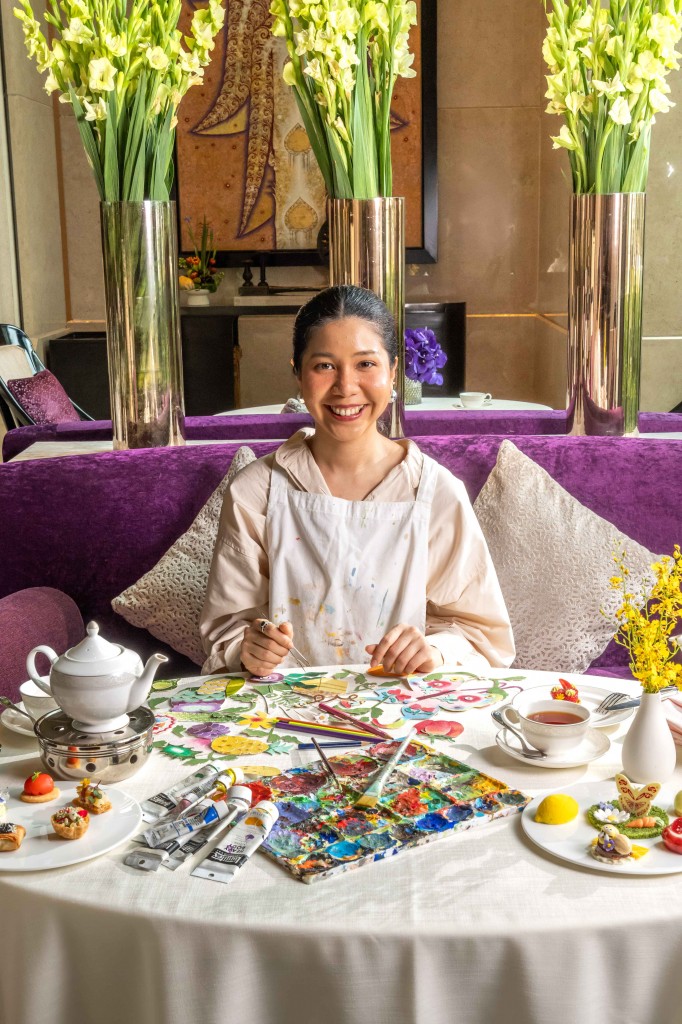 09. Joyful Harvest Afternoon Tea_Siam Kempinski Hotel Bangkok