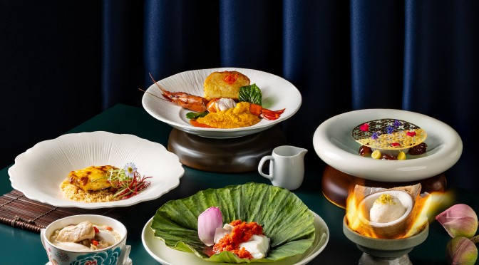 8-course set