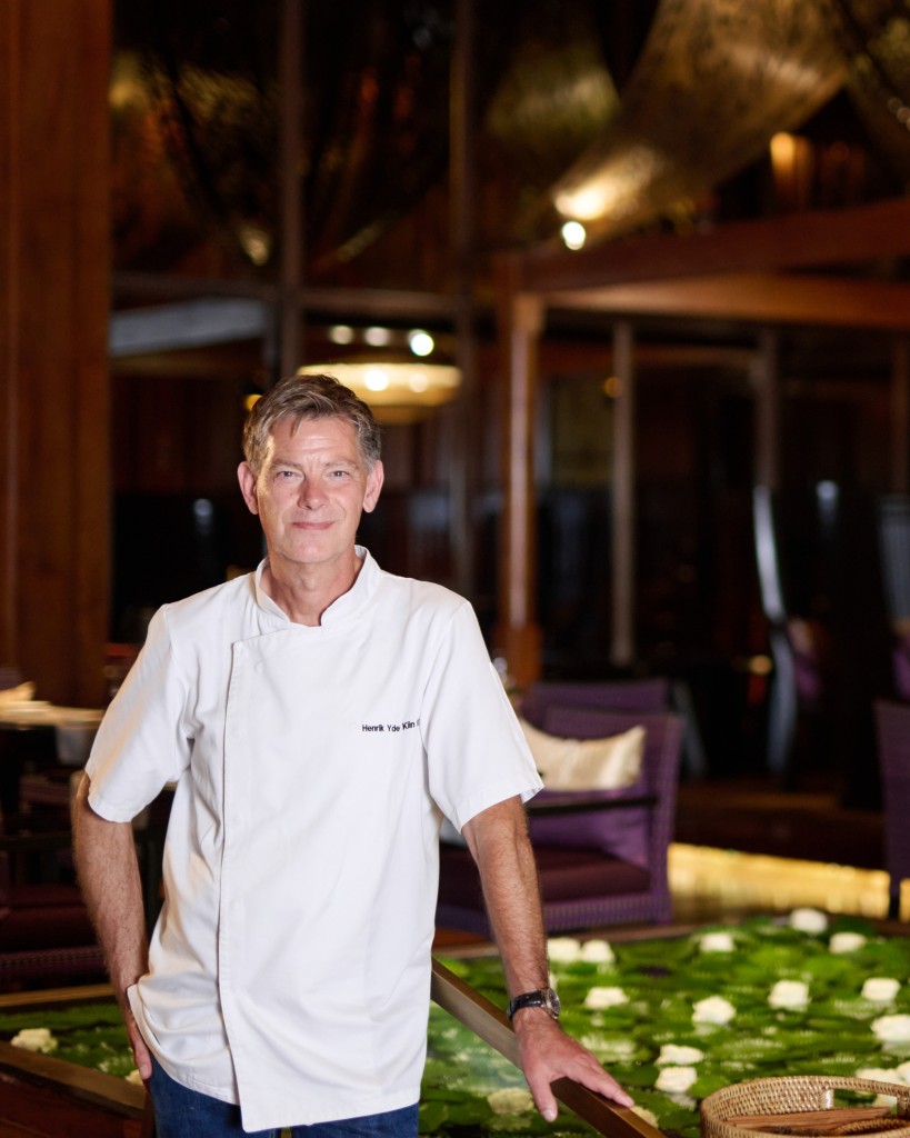 02. Chef Henrik Yde-Andersen from Sra Bua by Kiin Kiin
