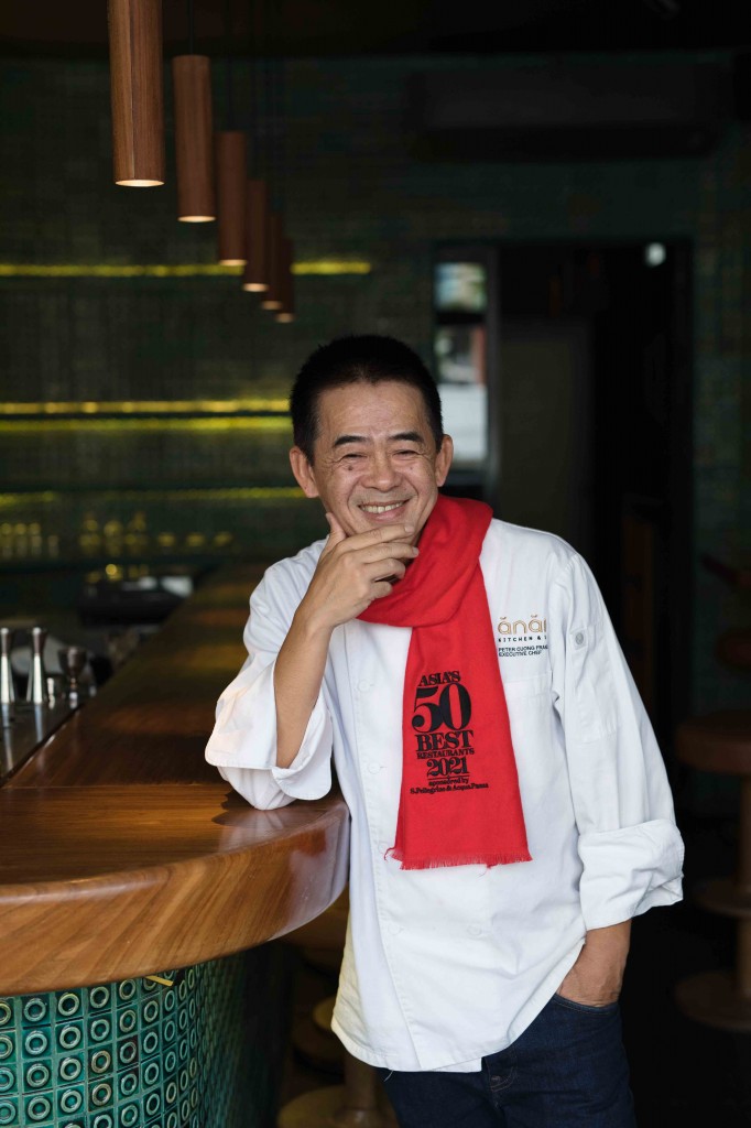 Chef Peter 2 by Pierre Semere