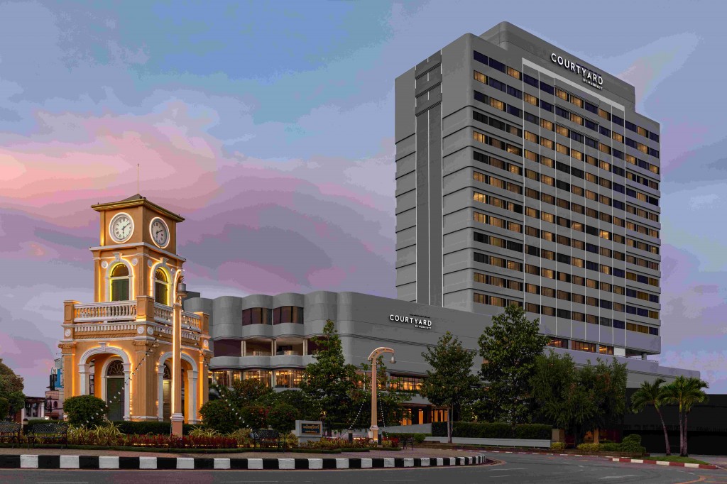 Courtyard by Marriott Phuket Town_01