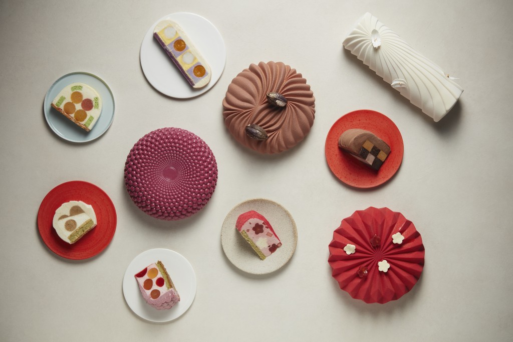WGF 2025_Janice Wong_JW ART CAKES