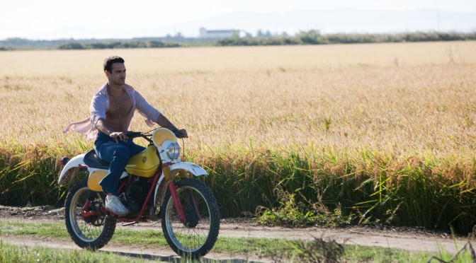 Isla Minima Una pelicula de Alberto Rodriguez Produccion Atipica Films