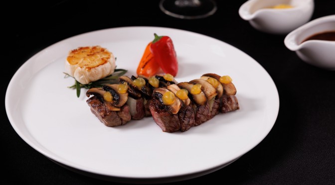InterContinental Bangkok_Wagyu from Mayura Station at Fireplace Grill and Bar_3