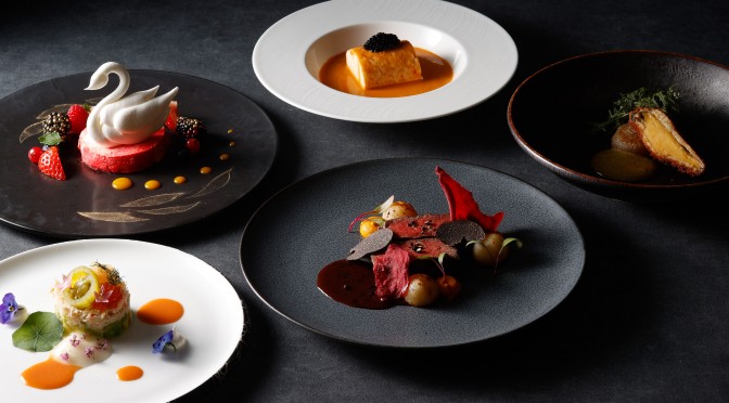 Palace Hotel Tokyo - Grand Kitchen's 2025 Christmas Prix-Fixe Dinner