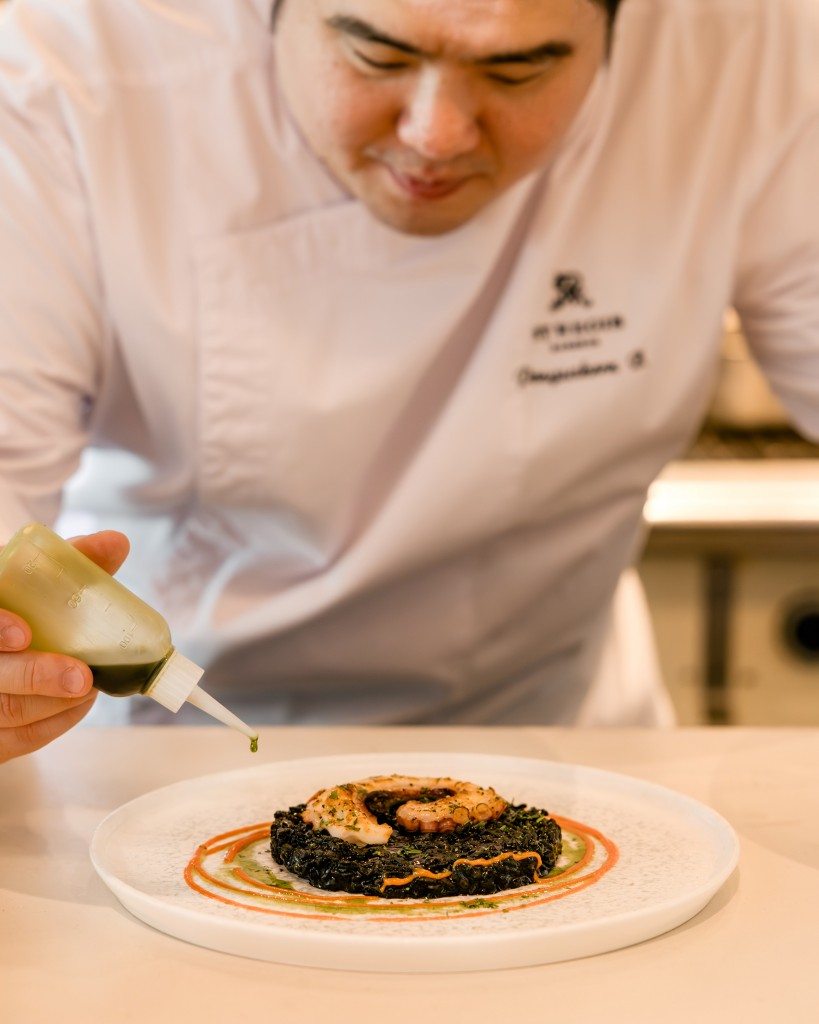 St Regis VIU_Chef's Special Lunch
