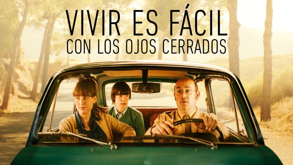 VIVIR ES FACIL CON LOS OJOS CERRADOS COVER 1920X1080