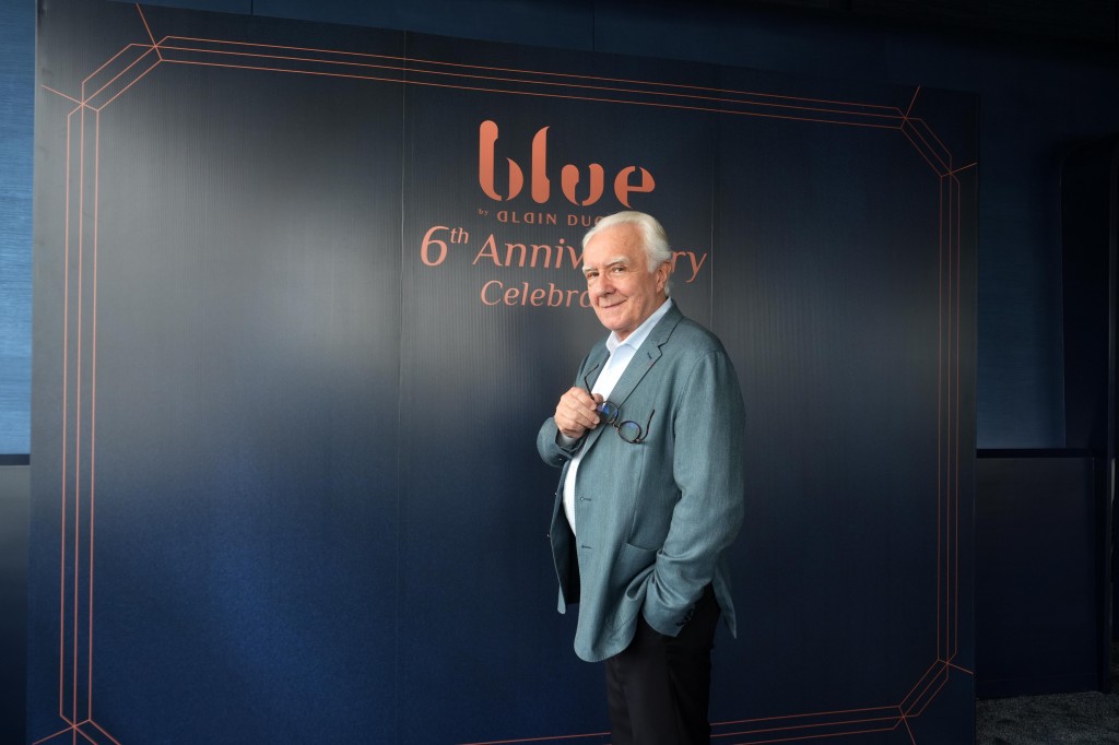 1. Alain Ducasse at 6th Anniversary Blue by Alain Ducasse, ICONSIAM