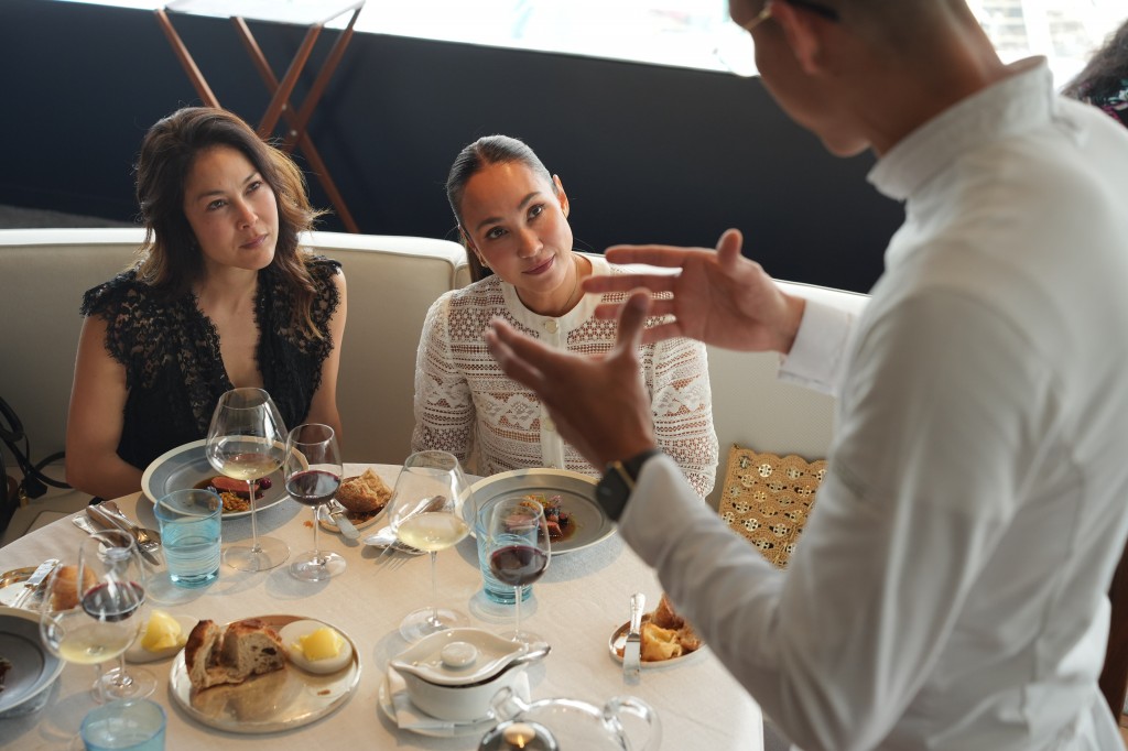 11. Paula Taylor and Jane Suda