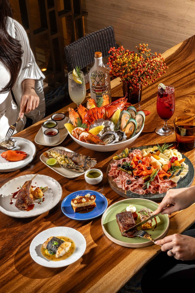 15. ALATi Sunday Brunch