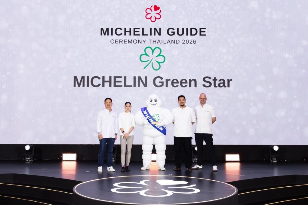 Group photo_MICHELIN GREEN STAR