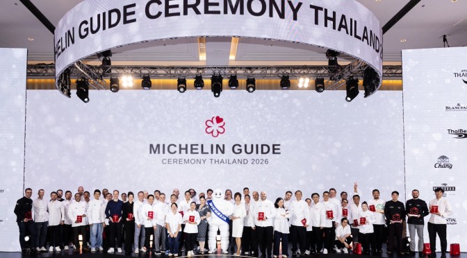 Group photo_MICHELIN Guide Thailand 2026