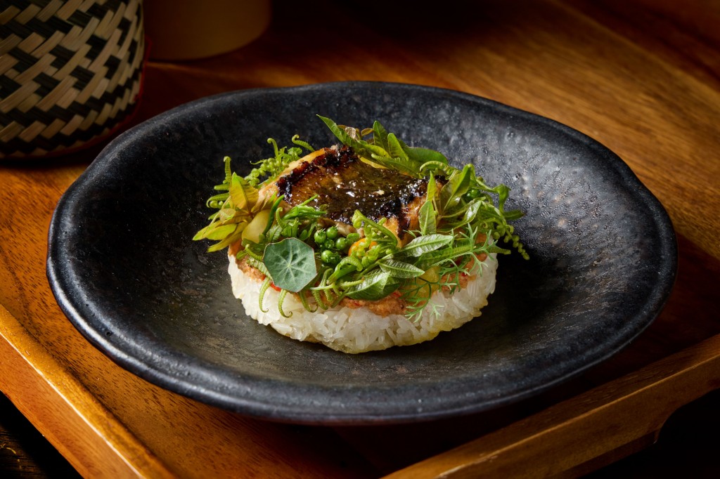 Le Du Kaan Khao Jee Nam Prik 2