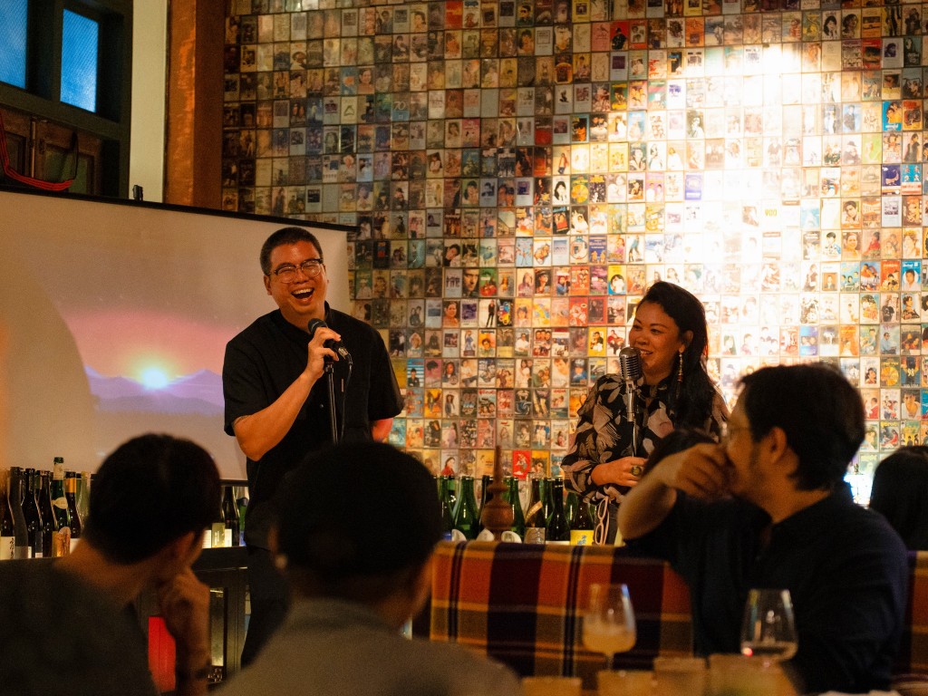 Namsu Launch Party 16