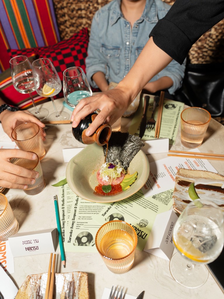 Namsu Launch Party 30