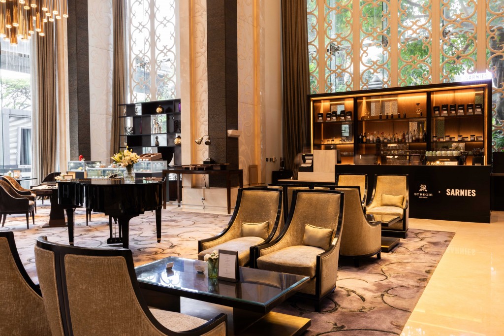 The Lounge x SARNIES_Decoration-10