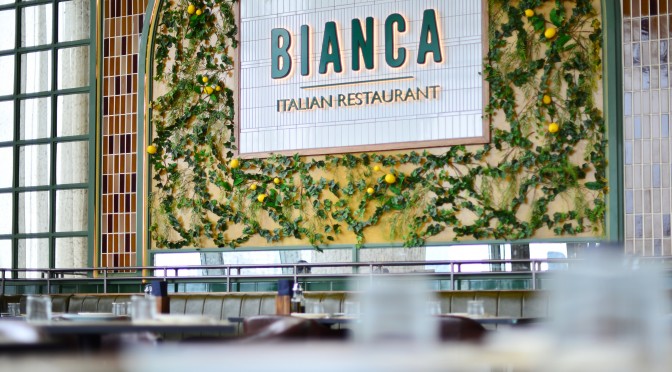 01. Bianca Italian Restaurant at ICONSIAM 6th Floor