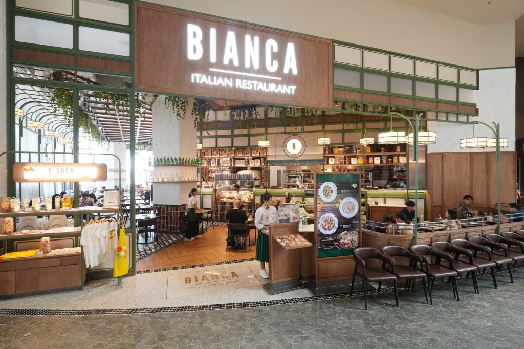 02. Bianca Italian Restaurant at ICONSIAM 6th Floor