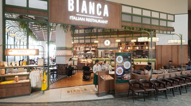 02. Bianca Italian Restaurant at ICONSIAM 6th Floor