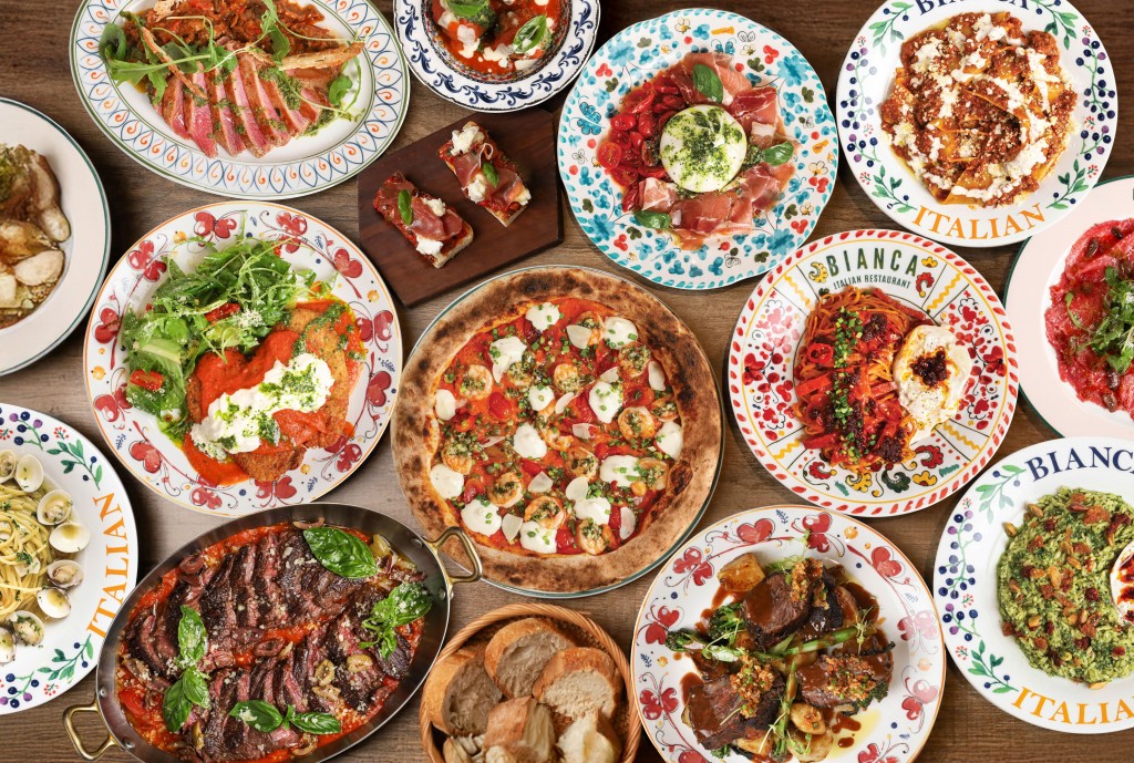 04. Bianca Italian Restaurant at ICONSIAM 6th Floor