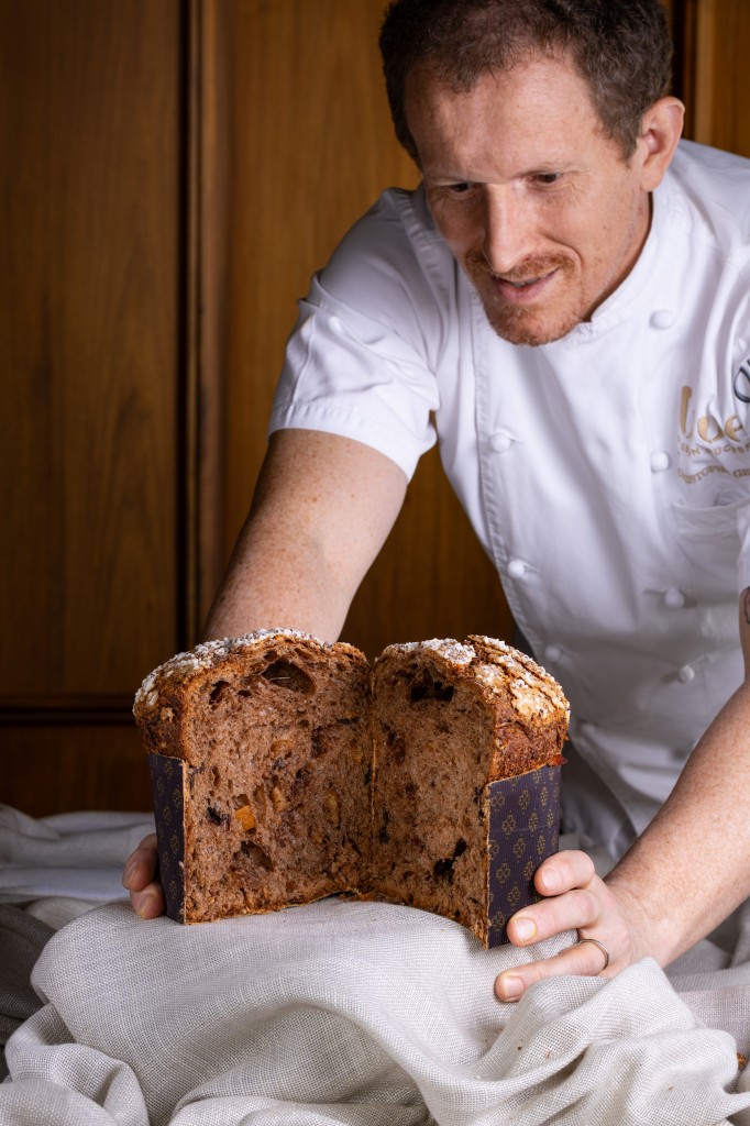 04. Executive Pastry Chef Christophe Grilo