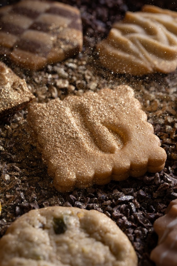 05. Blue Festive Delights Collection