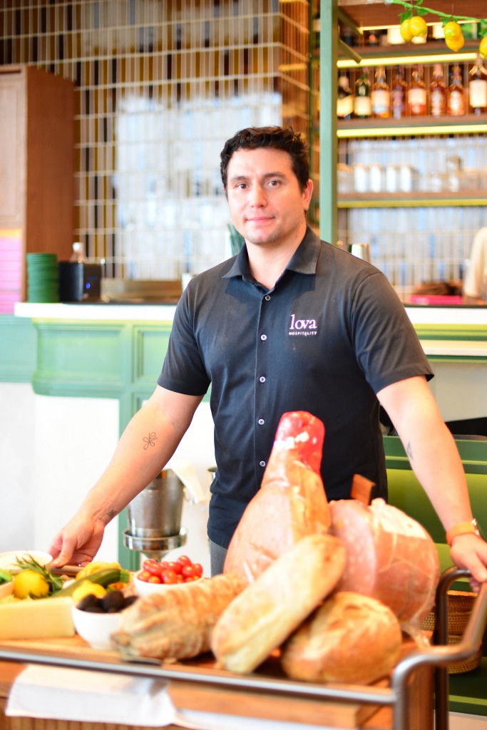 05. Jeriko Van Der Wolf, Head of Culinary & Co-Founder