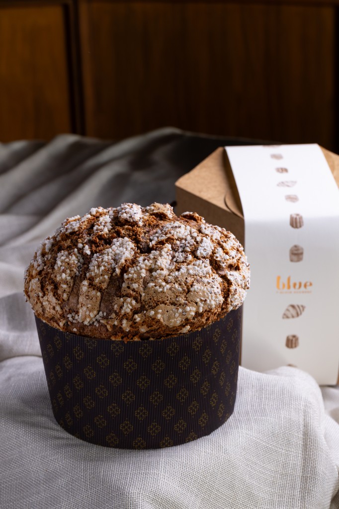 06. Blue Festive Delights Collection