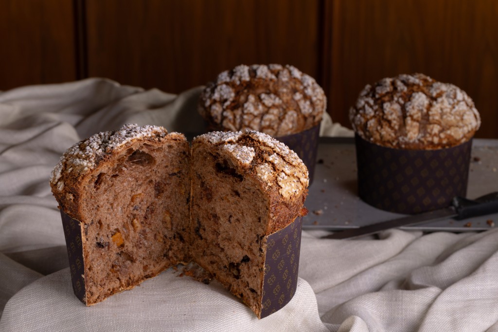 07. Blue Festive Delights Collection