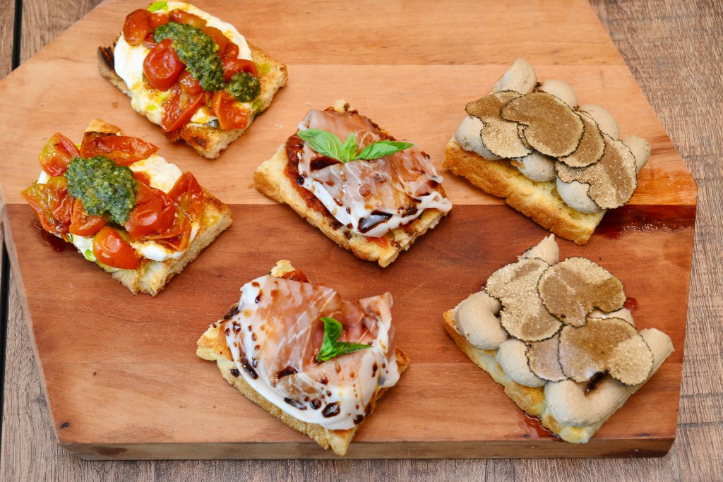 07. Bruschetta Collection