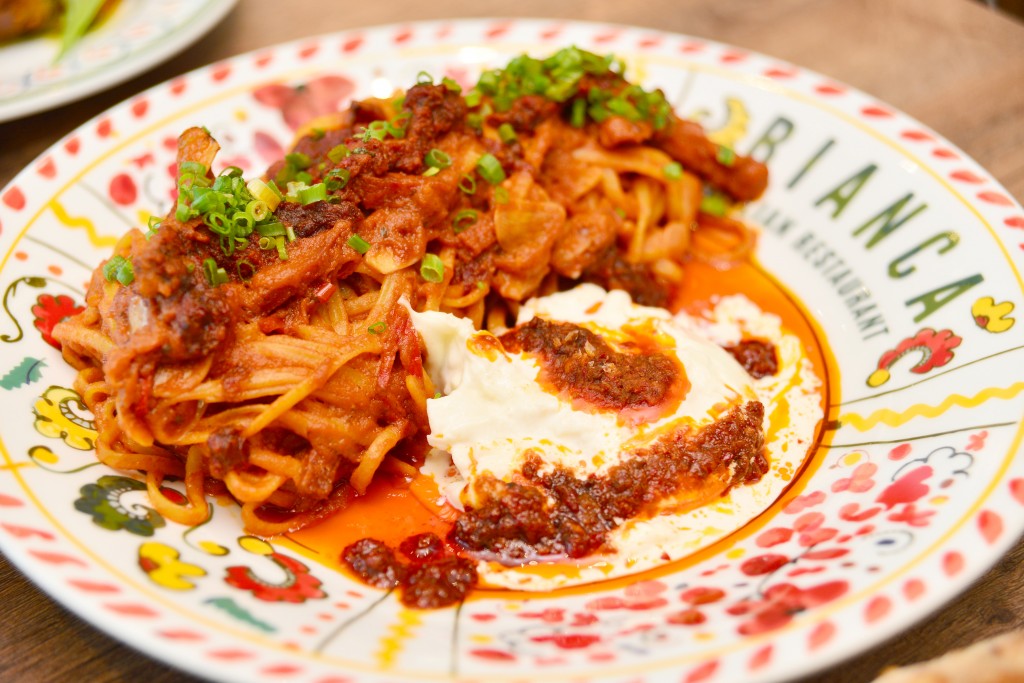 10. Hell_s Pasta & Burrata