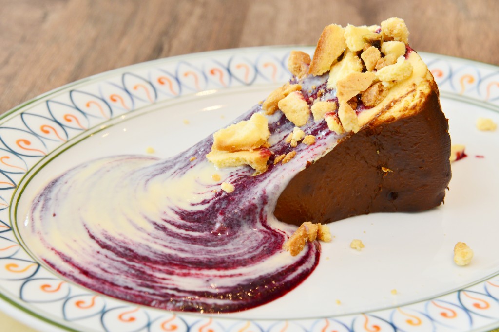 17. Veneto Cheescake