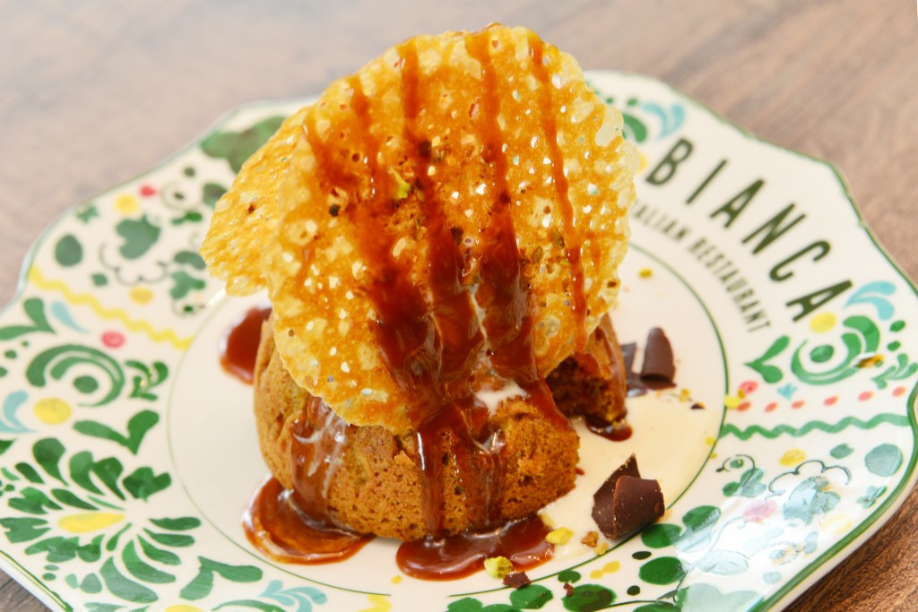 19. Caramello Biscotto