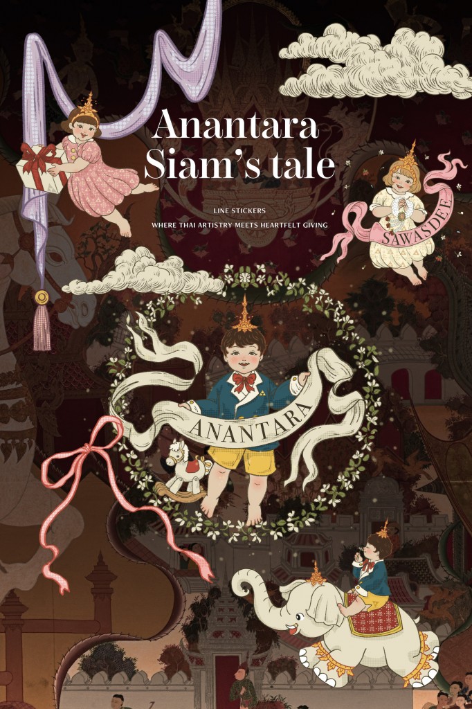 Anantara Siam's Tale