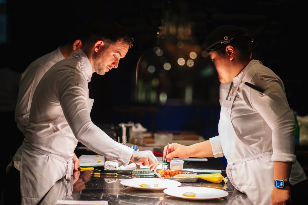 Elements, inspired by Ciel Bleu_2