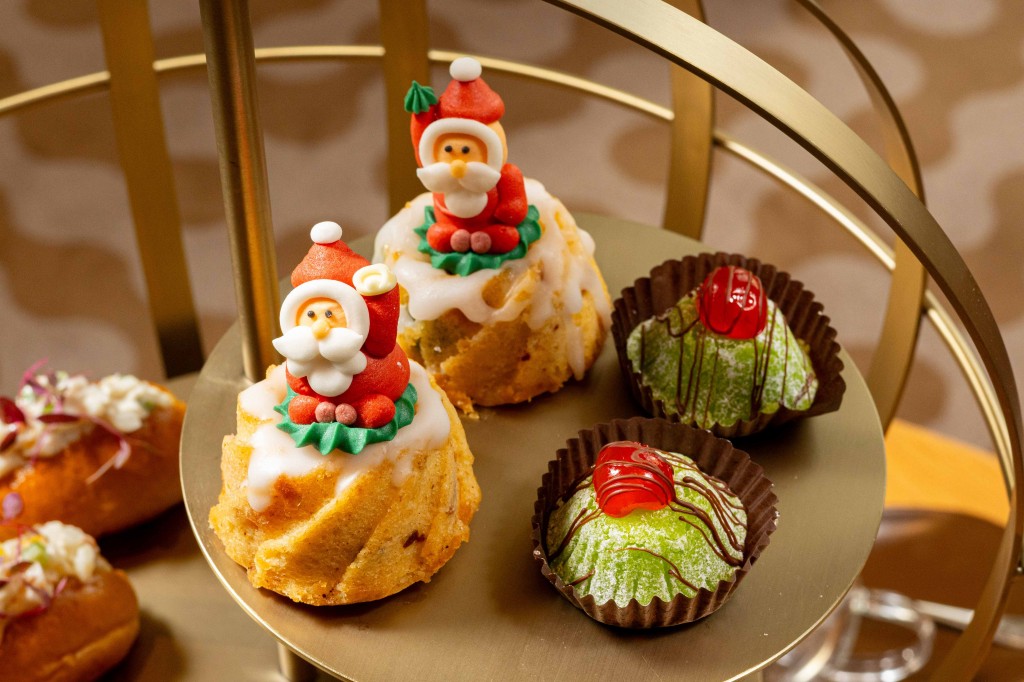 Festive Afternoon Tea at Tea & Tipple (2)