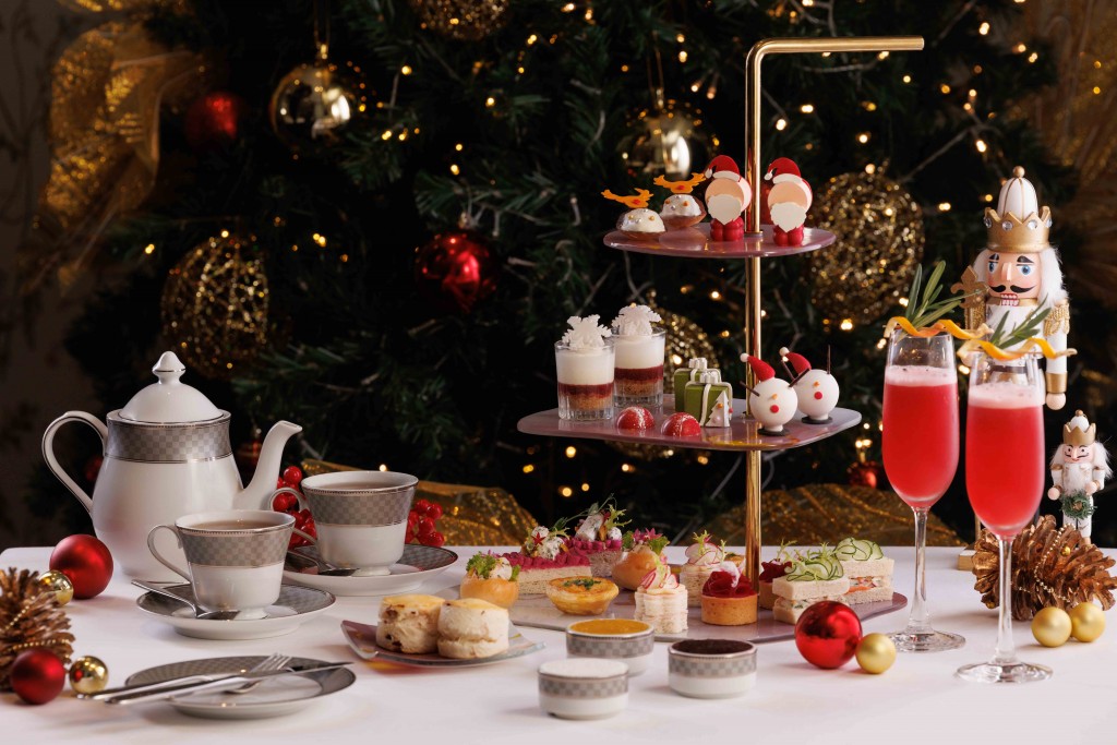 InterContinental Bangkok_Festive Afternoon Tea at Balcony Lounge_1